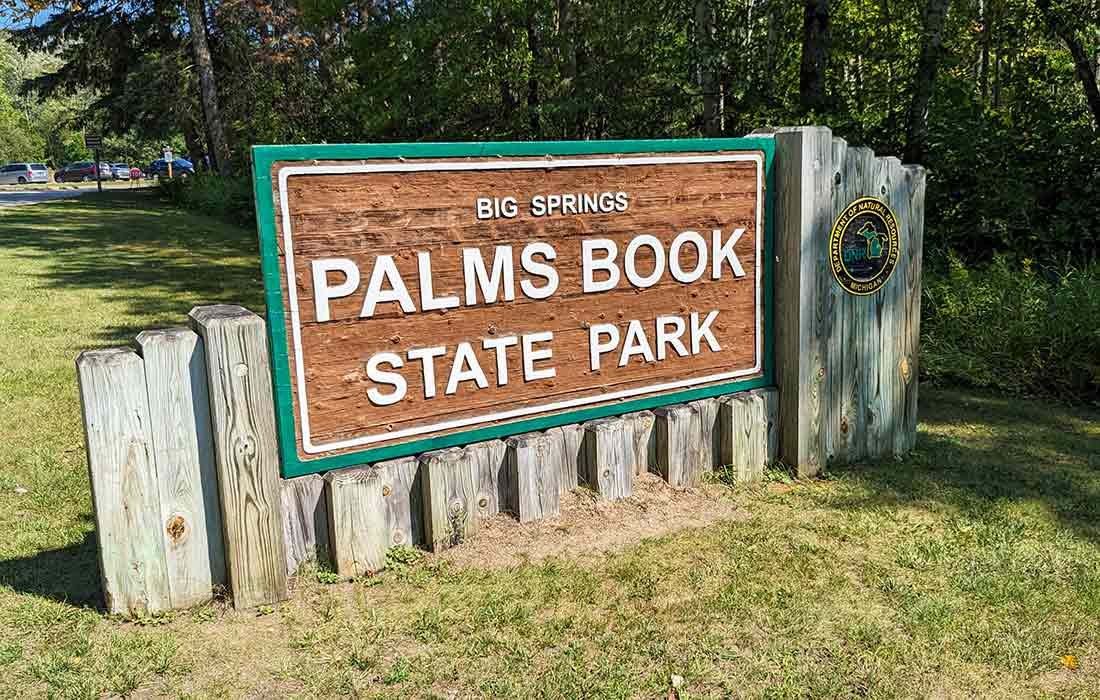 Kitch-iti-kipi Michigan