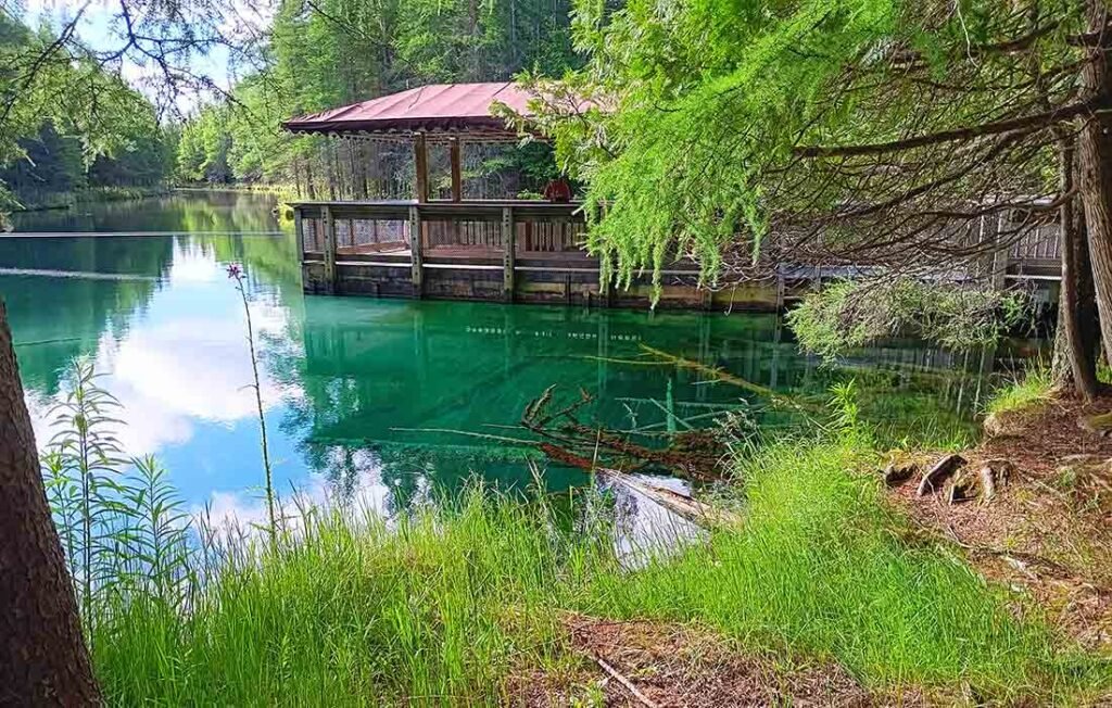 Kitch-iti-kipi Michigan