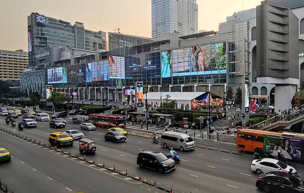 CentralWorld-Thailand