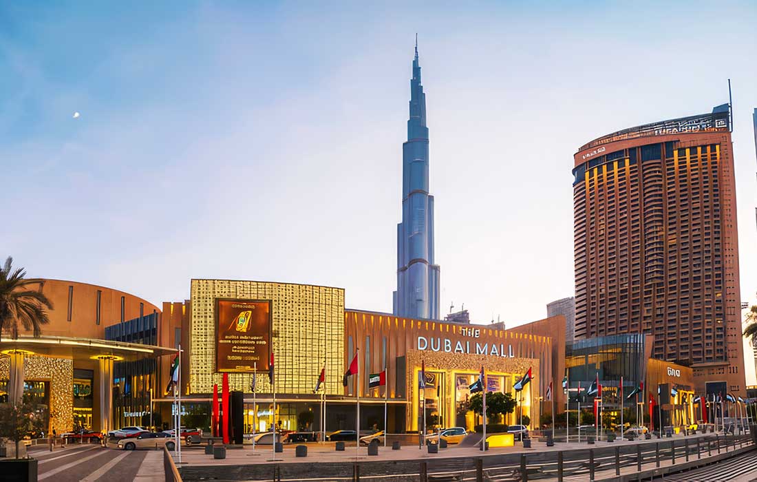 Largest Malls in the World