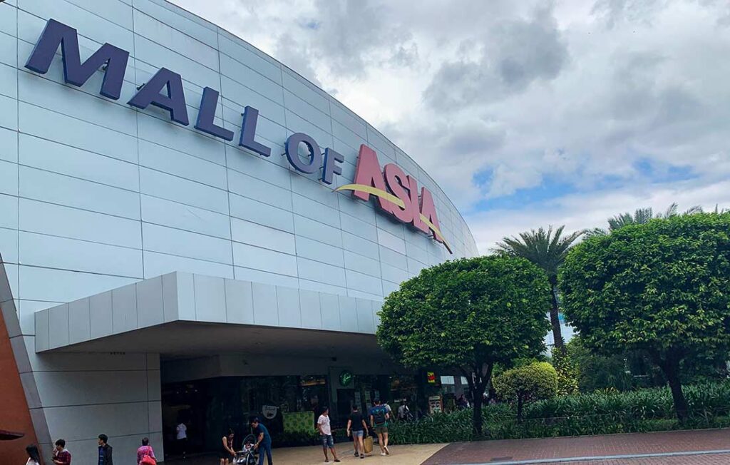 SM Mall of Asia