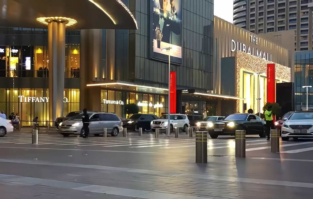 The Dubai Mall