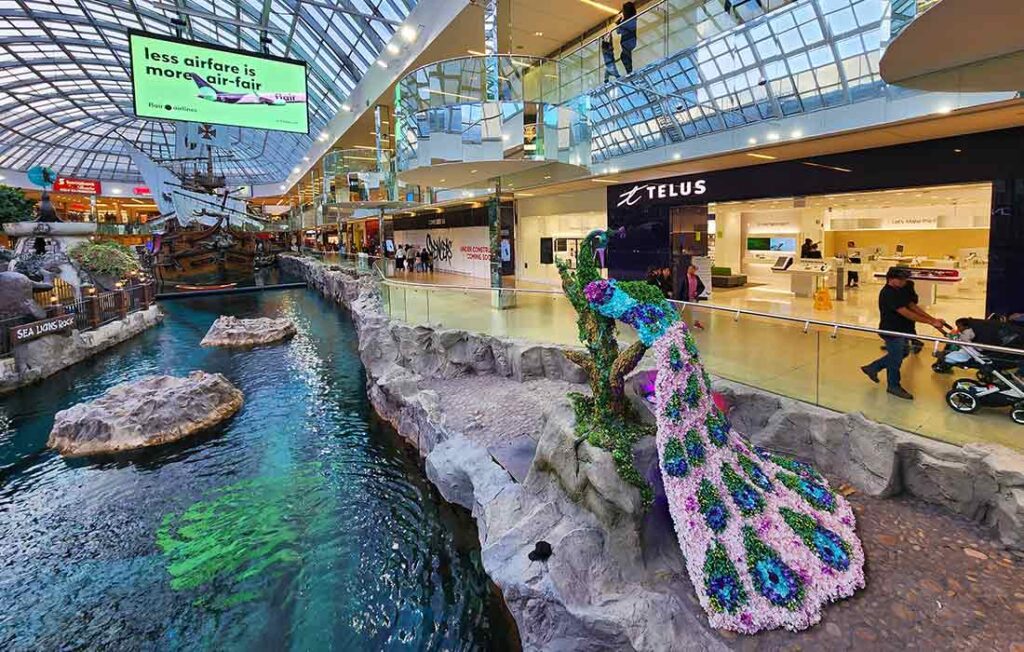 West Edmonton Mall Canada