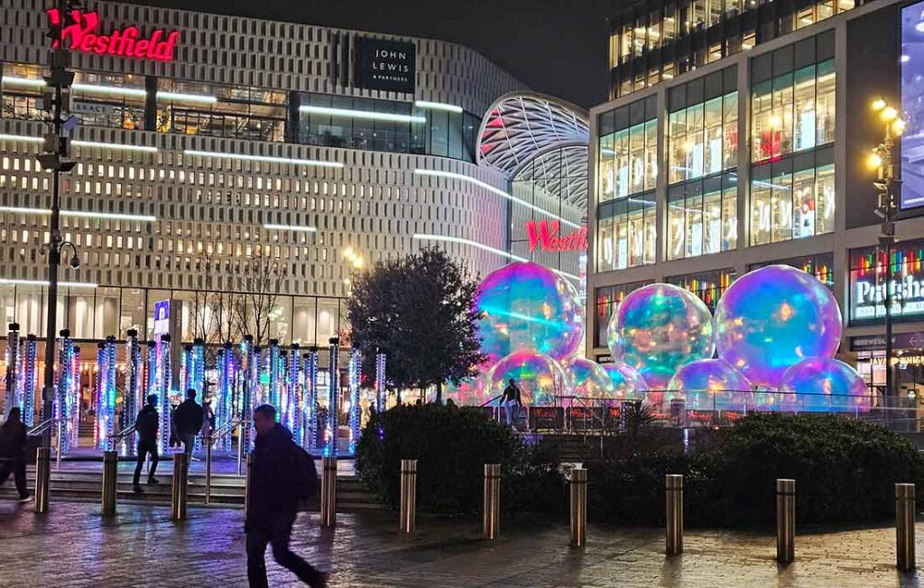 Westfield London
