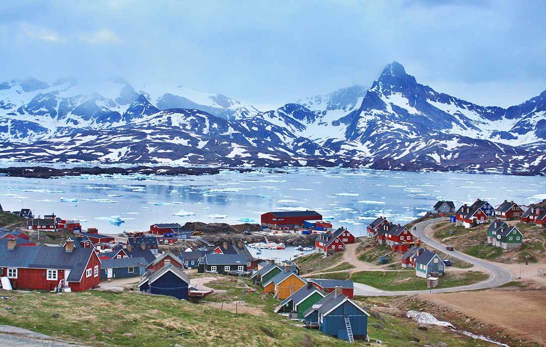 Places to Visit in Greenland