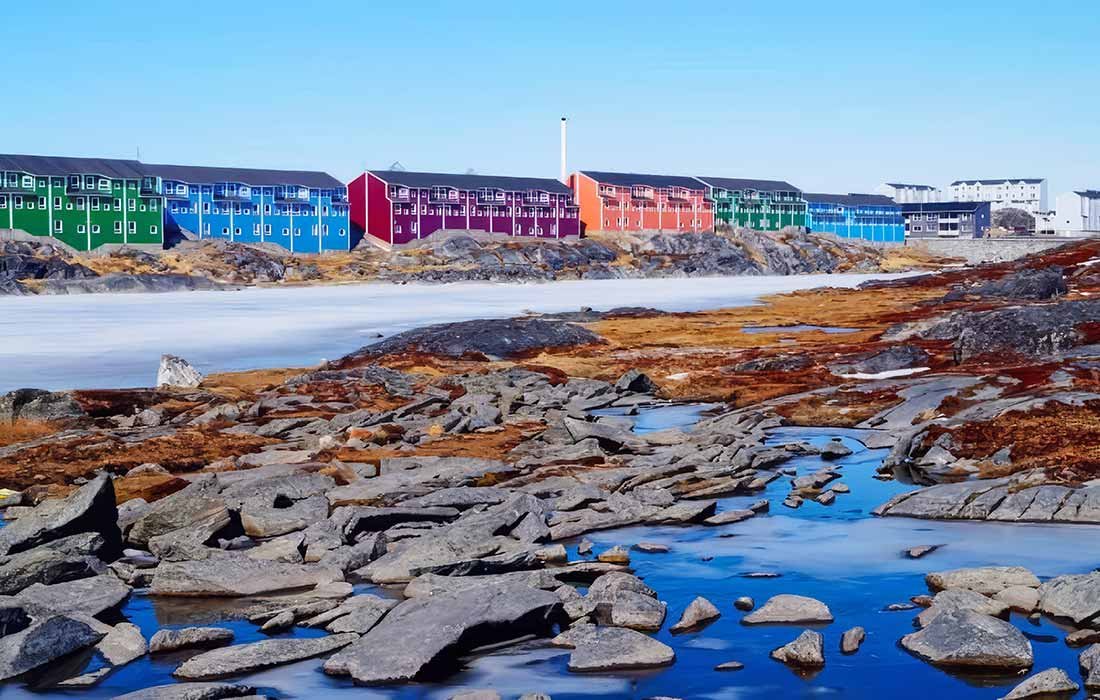 GreenLand_Nuuk